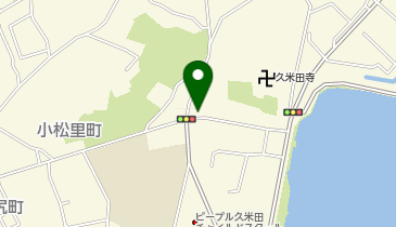 Luanaの地図画像