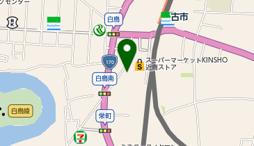 MODAN CHOKI CHOKIの地図画像
