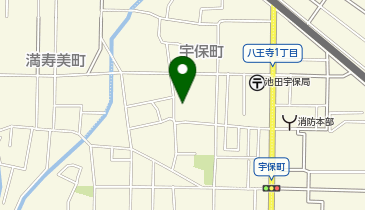 Mae Alegria Jの地図画像