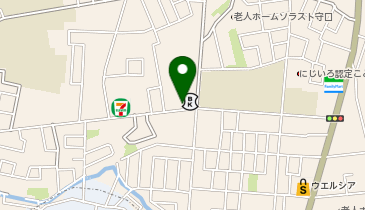 Majo-Majoの地図画像