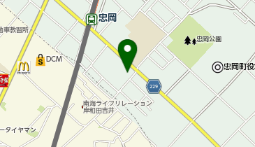 Make a S-Beaut-の地図画像