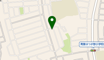 Manoaの地図画像