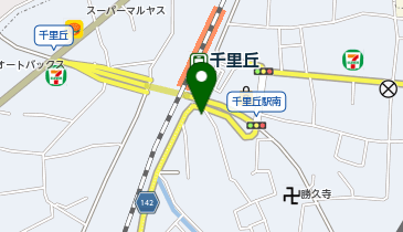 Mili hair Anelaの地図画像