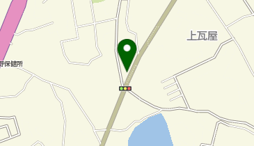 ONE FAITHの地図画像