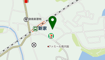 POLE・M・POLEの地図画像