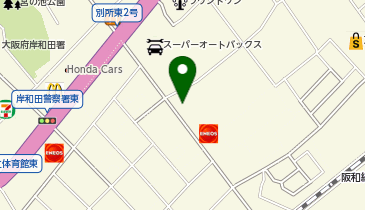 QUINTESSENCEの地図画像