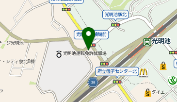 Relaxation space hair&make Kiharaの地図画像