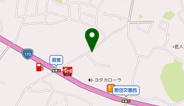 Reveの地図画像