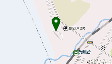 Re・Bornの地図画像