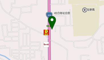 SESSION Pagoの地図画像