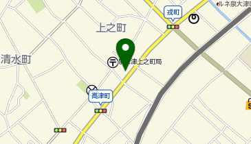 SHINYA HAIRSの地図画像