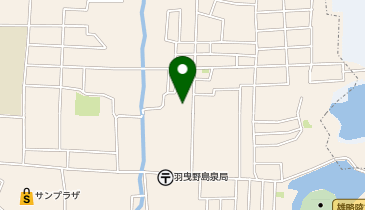 Salon de Yoshikoの地図画像