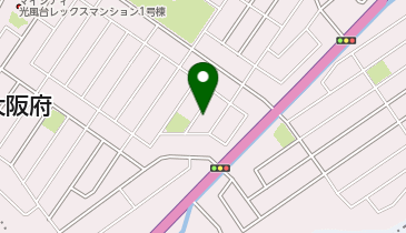 Seravyの地図画像