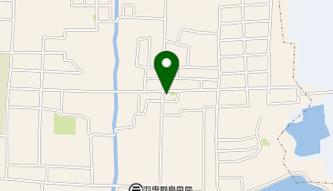 Serenoの地図画像