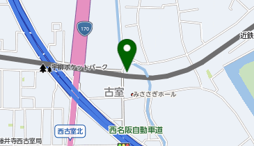 Shampooの地図画像