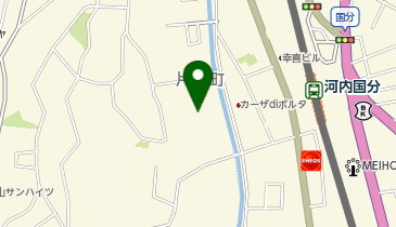 T.S.Cの地図画像