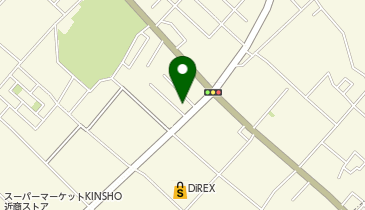 UPSIAの地図画像