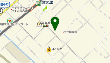 aireの地図画像