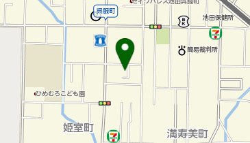 akua Laniの地図画像