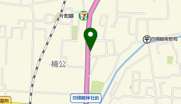 coeur a'coeurの地図画像