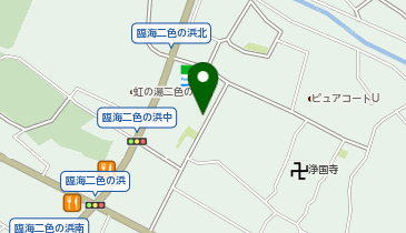 enableの地図画像