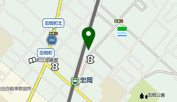 eyelash&eyebrow ATTIRERの地図画像