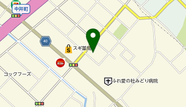 eyelashsalon Mettの地図画像