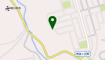 face to faceの地図画像