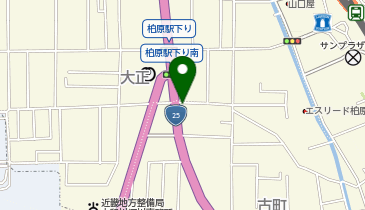 hair crew M.FANKTSの地図画像