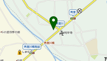hair formの地図画像