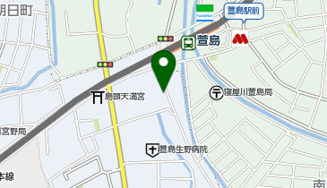 hairmake凛の地図画像