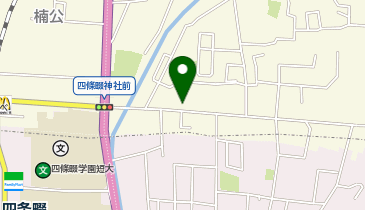 hanafusaの地図画像