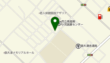 hopeの地図画像
