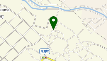 kotii hair'sの地図画像