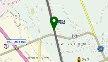 la.pecheの地図画像