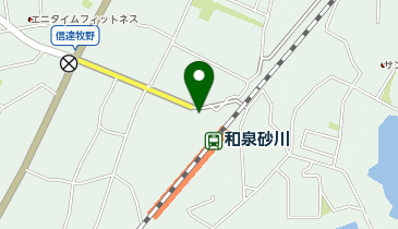 louer cheveuの地図画像