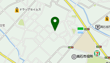 mahanaの地図画像