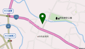 mellow:の地図画像
