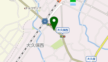mitteの地図画像