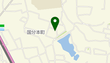 nail&eyelash MaQ'sの地図画像