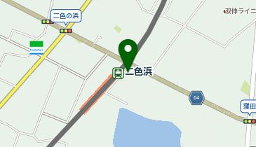 nailsalon爪家の地図画像