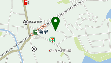 private salon LUCEの地図画像