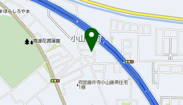 rideの地図画像