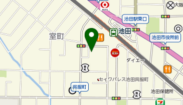 s.i.m hair creationの地図画像