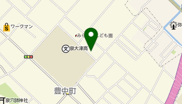 sionの地図画像