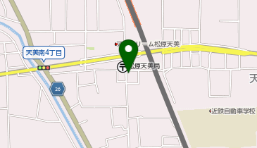 smoochの地図画像