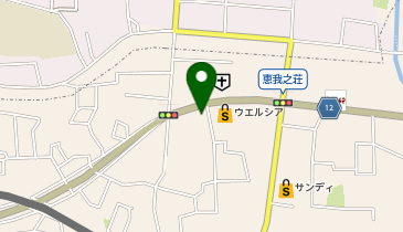 spes by reblancの地図画像