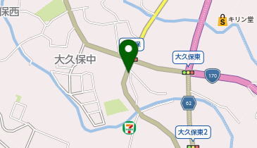 teto-teの地図画像