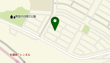 twinkleの地図画像