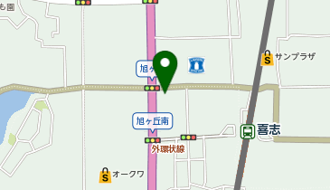 yippeeの地図画像
